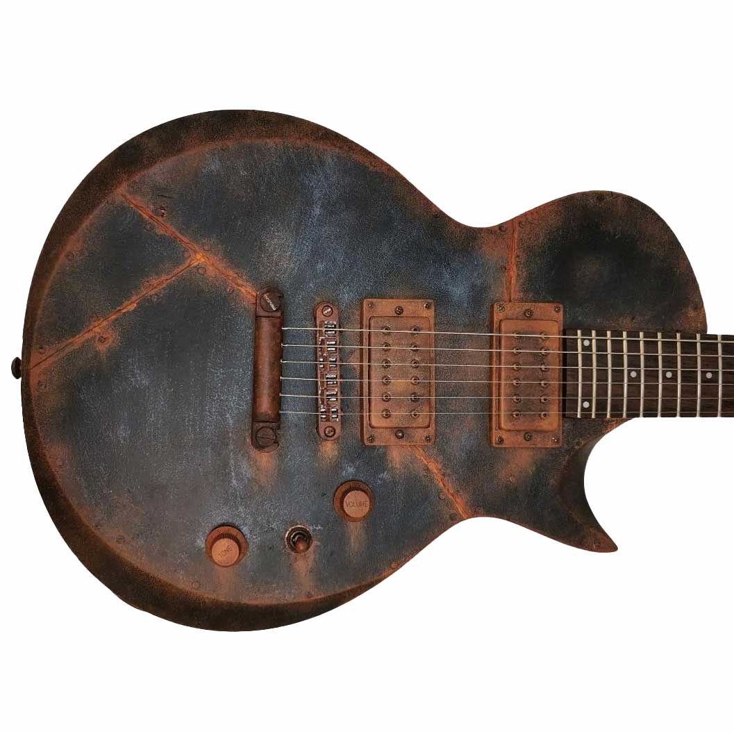 Rusty Metal Black EC image 1
