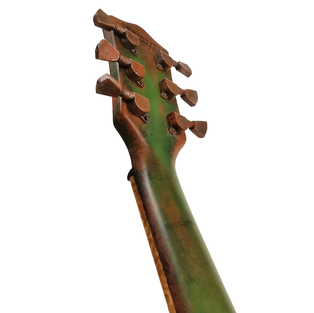 Rusty Army Green DC image 4