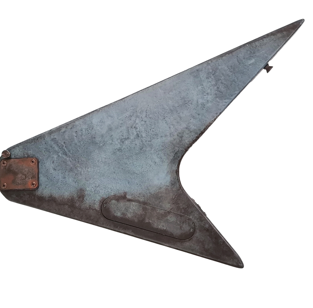 Rusty Army Grey RR image 6