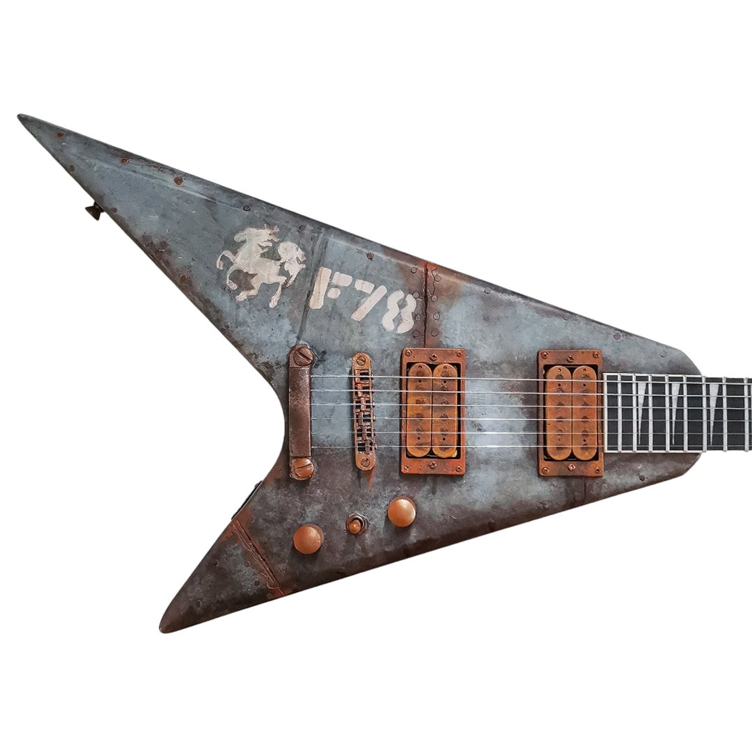 Rusty Army Grey RR image 1