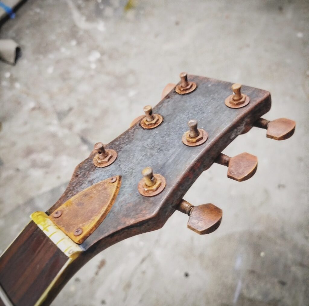 Wasteland-LesPaul-zakk-wylde-rusty_WIP_48f