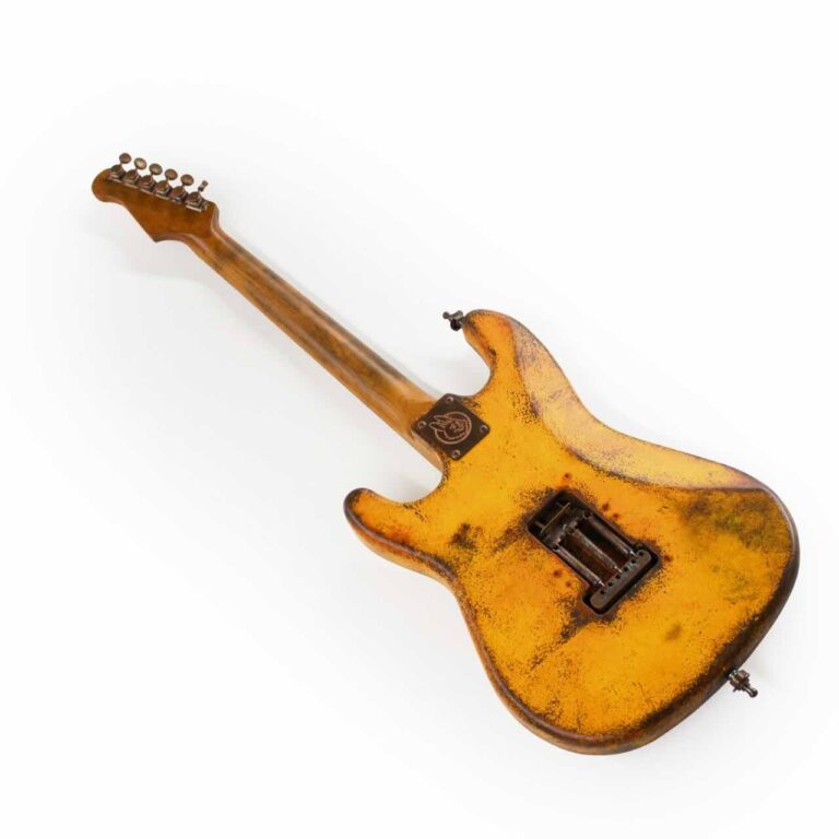 ST-Style Icelandic-Orange
