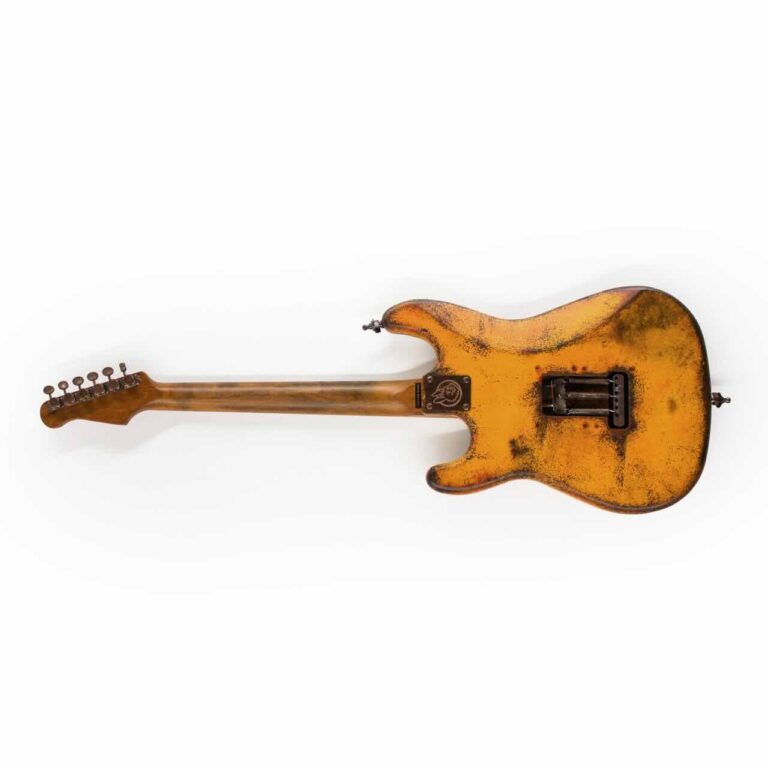 ST-Style Icelandic-Orange