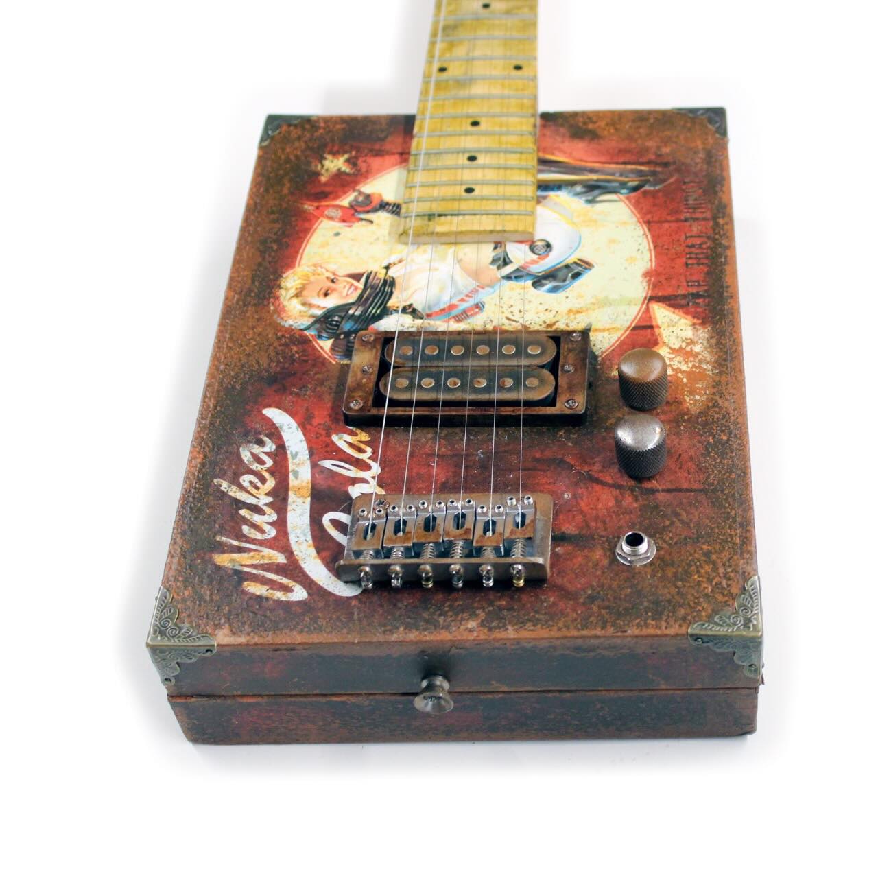 Nuka Red CBG detail 4