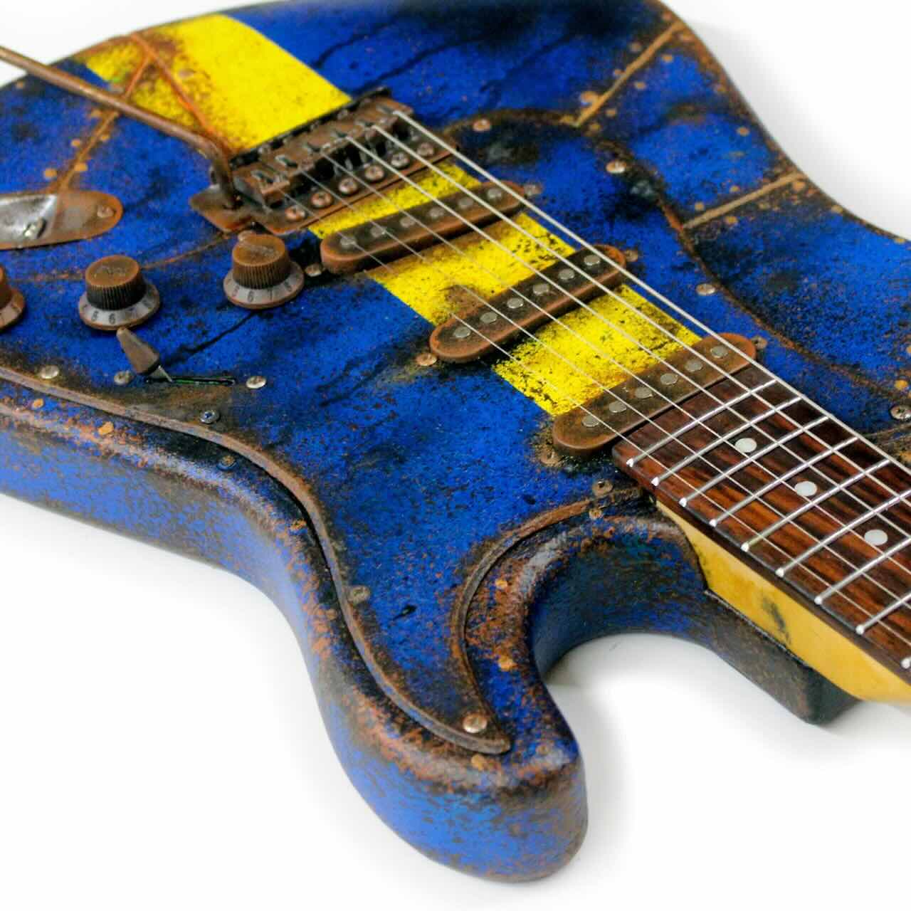 Rusty Fallout Blue ST image 4