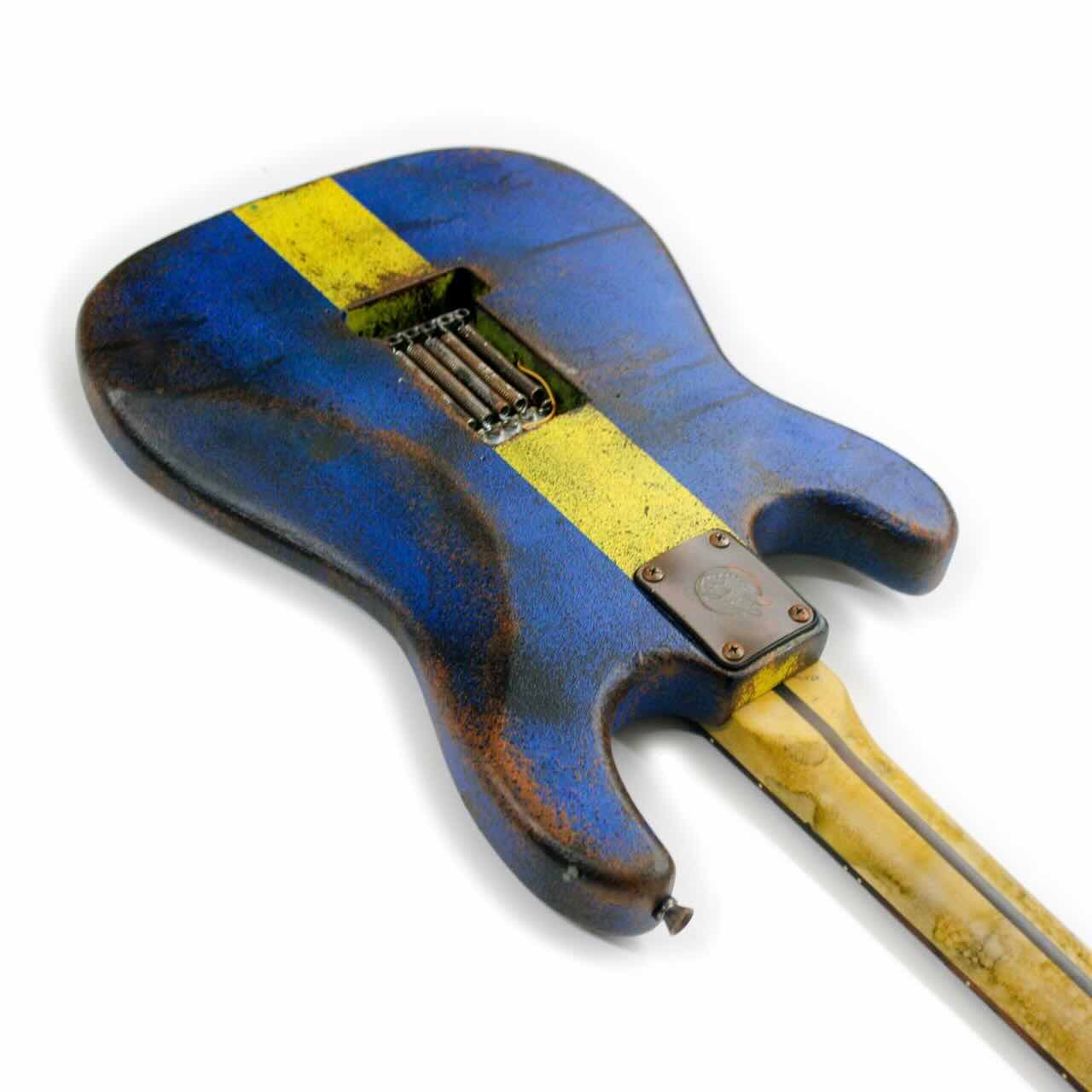 Rusty Fallout Blue ST image 3