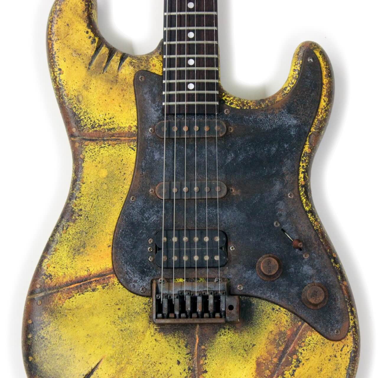 Emergancy Yellow ST image 3