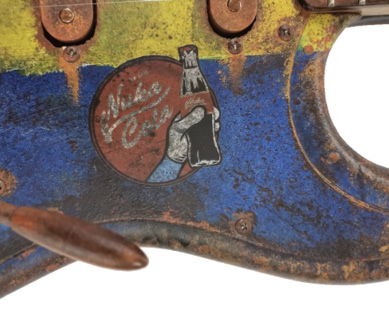 Rusty Fallout Blue ST image 4