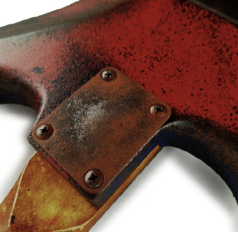 Fireman Red / Fallout Blue ST image 4
