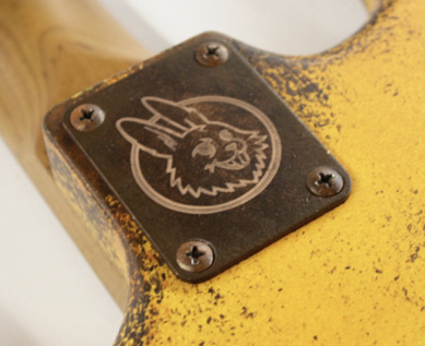 Emergancy Yellow ST detail 3