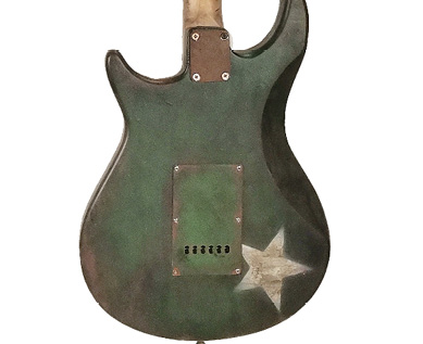 Rusty Army Green ST image 3