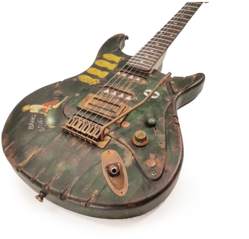 Rusty Army Green ST image 1