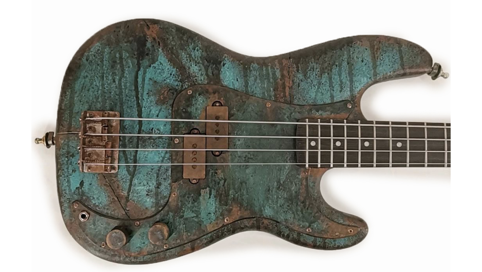 Rusty Submarine Green PB image 3