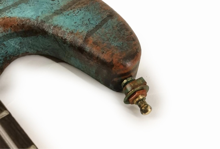 Rusty Submarine Green PB image 2