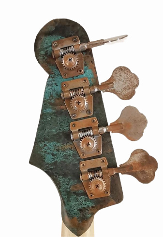 Rusty Submarine Green PB image 4