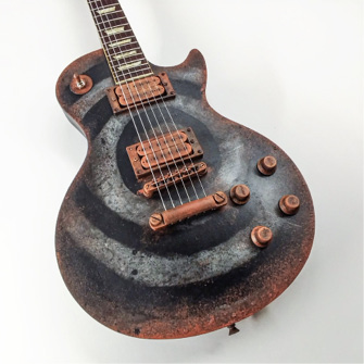 Rusty Bullseye LP image 3