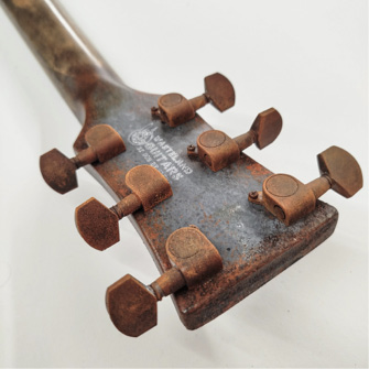 Rusty Bullseye LP image 5
