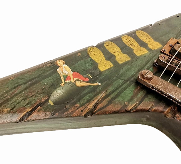 Rusty Army Green RR image 1